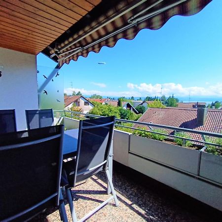 Bodensee Apartment Friedrichshafen Montafonstrasse N 2 Zewnętrze zdjęcie