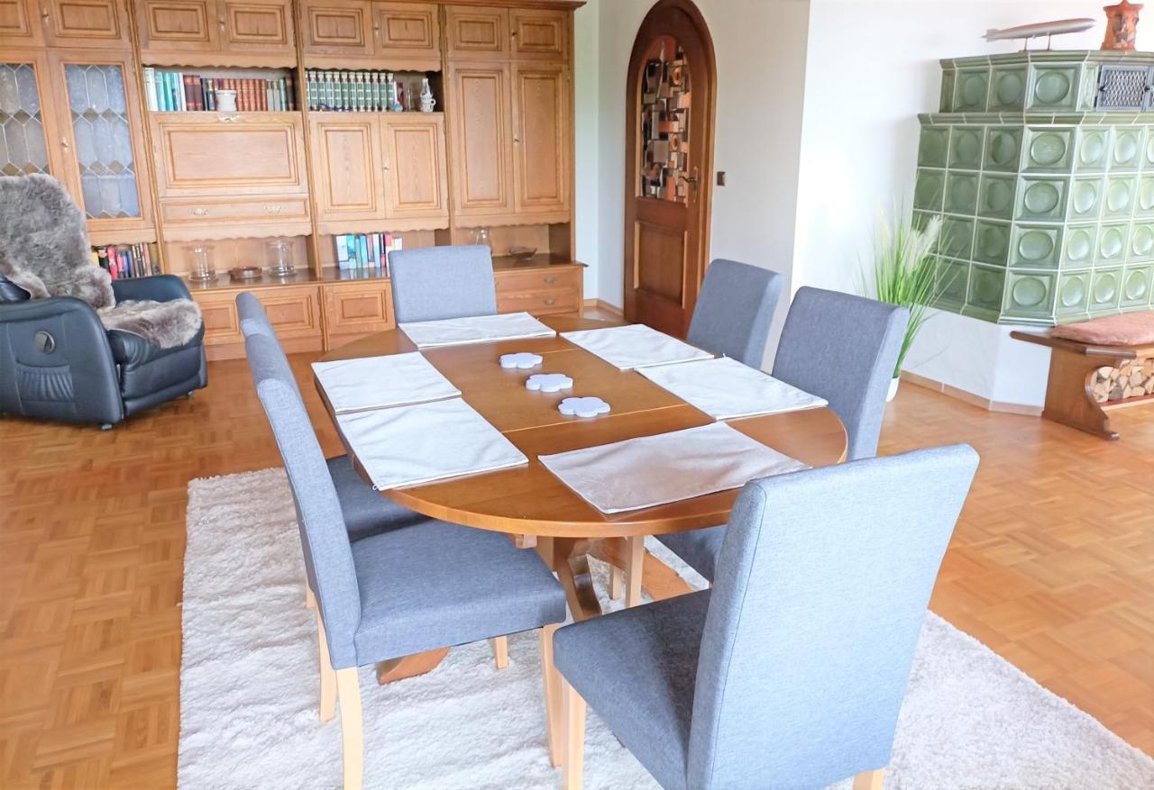 Bodensee Apartment Friedrichshafen Montafonstrasse N 2 Zewnętrze zdjęcie