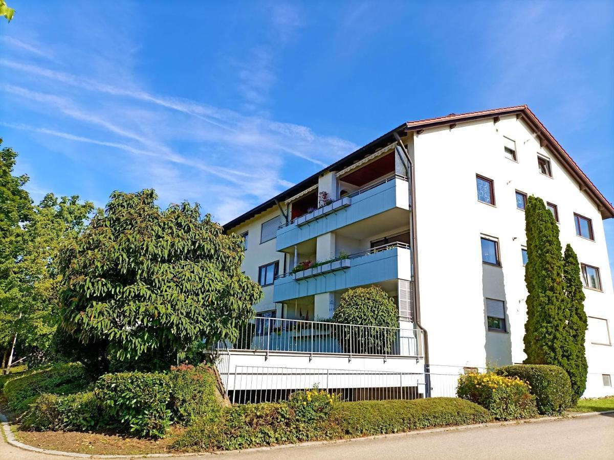 Bodensee Apartment Friedrichshafen Montafonstrasse N 2 Zewnętrze zdjęcie