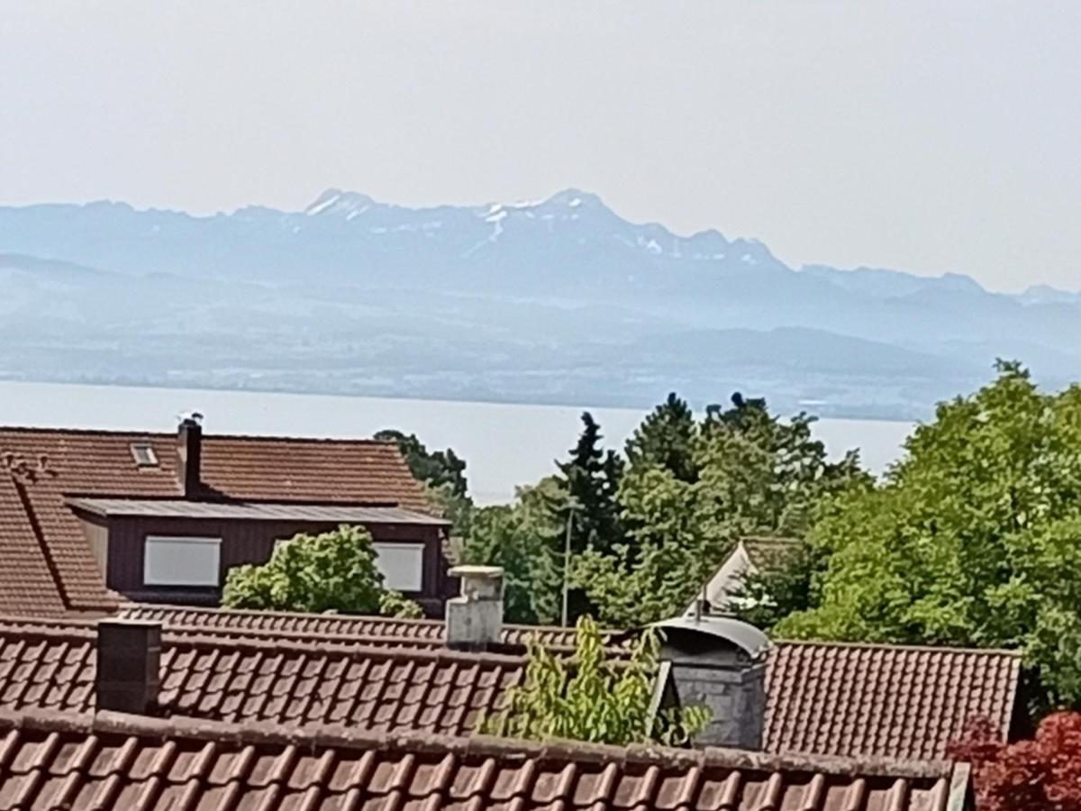 Bodensee Apartment Friedrichshafen Montafonstrasse N 2 Zewnętrze zdjęcie