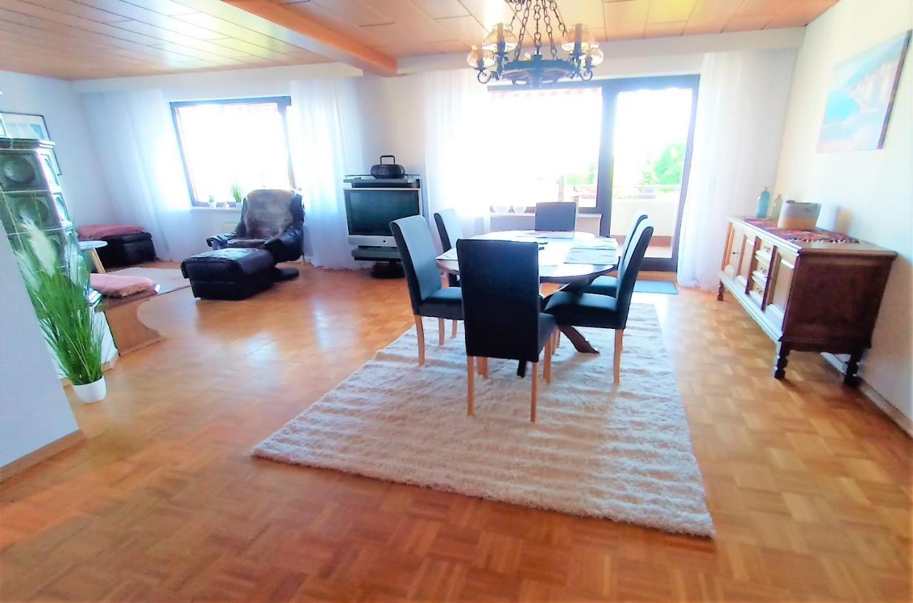 Bodensee Apartment Friedrichshafen Montafonstrasse N 2 Zewnętrze zdjęcie