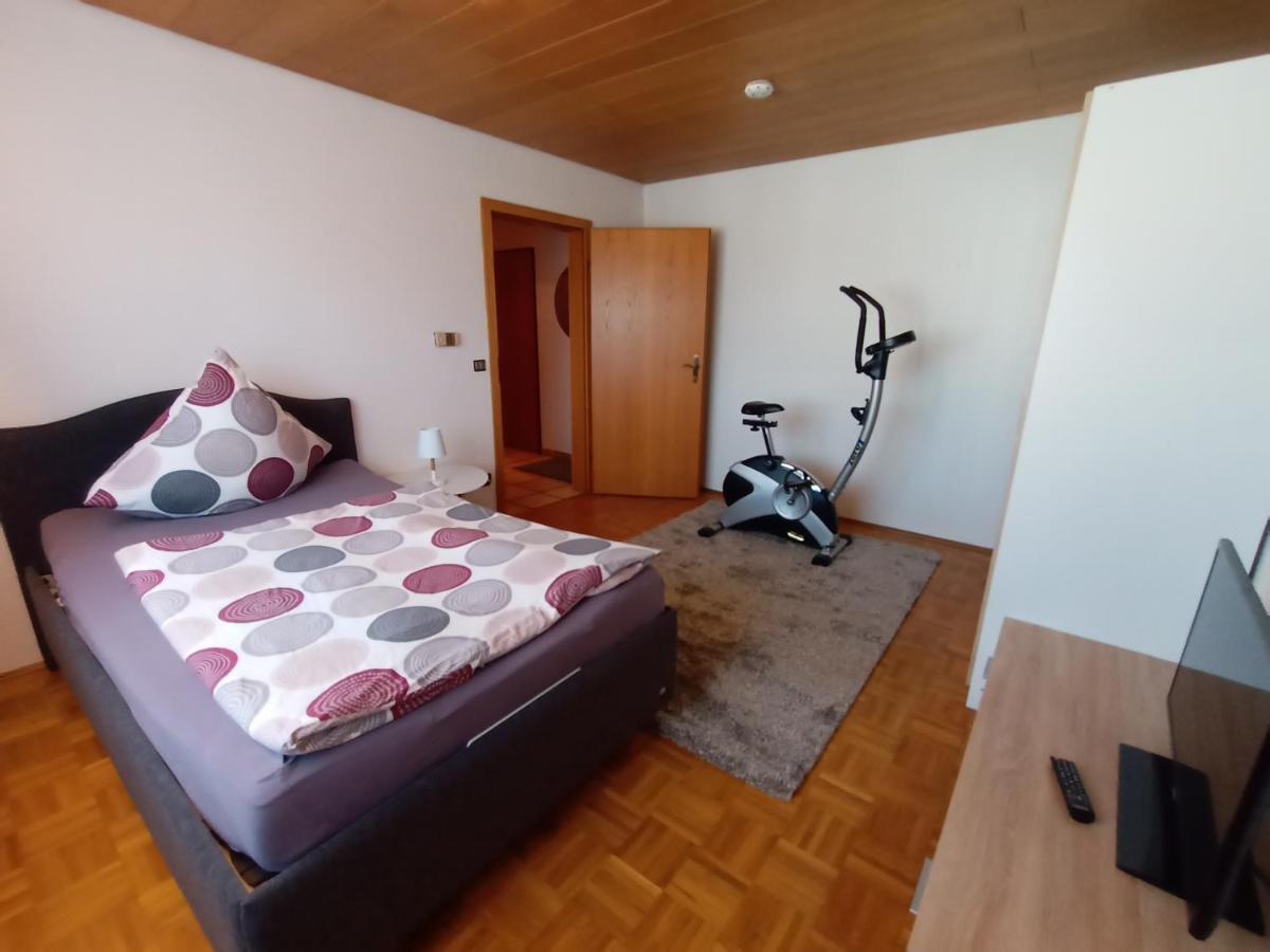 Bodensee Apartment Friedrichshafen Montafonstrasse N 2 Zewnętrze zdjęcie