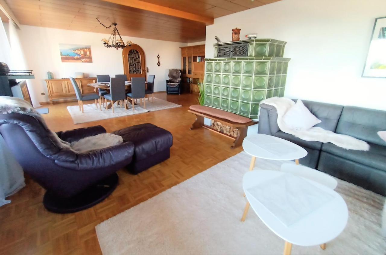 Bodensee Apartment Friedrichshafen Montafonstrasse N 2 Zewnętrze zdjęcie