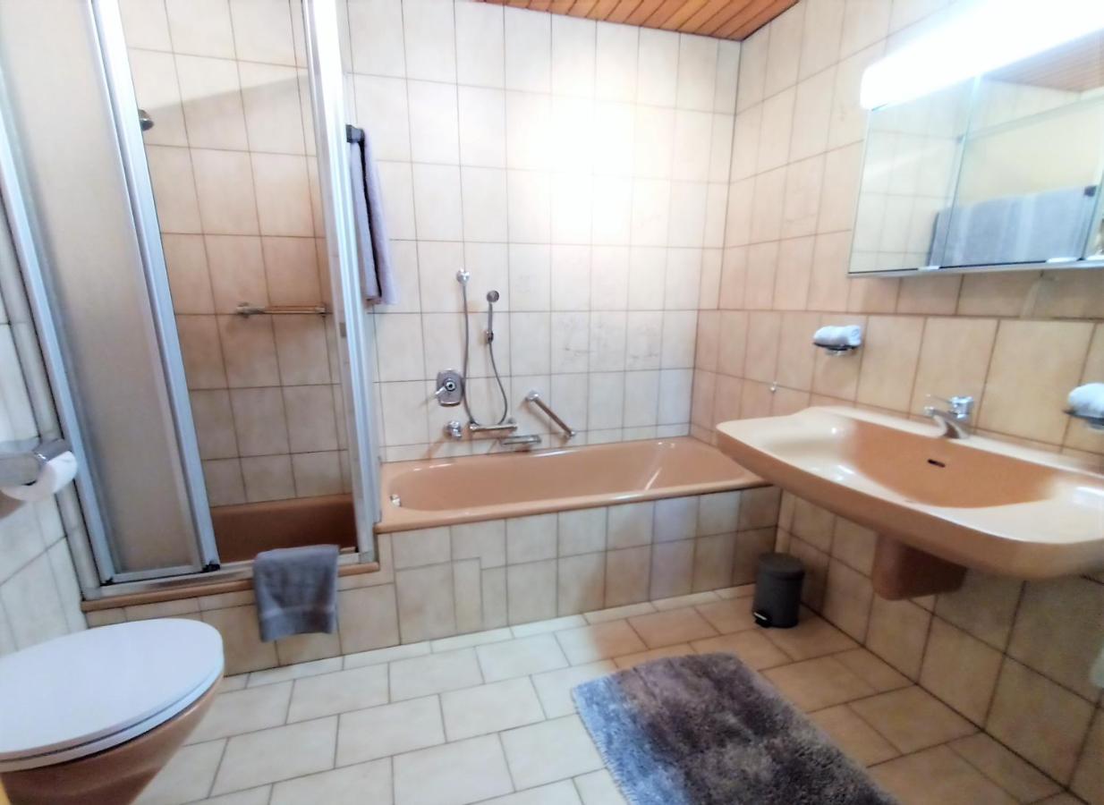 Bodensee Apartment Friedrichshafen Montafonstrasse N 2 Zewnętrze zdjęcie